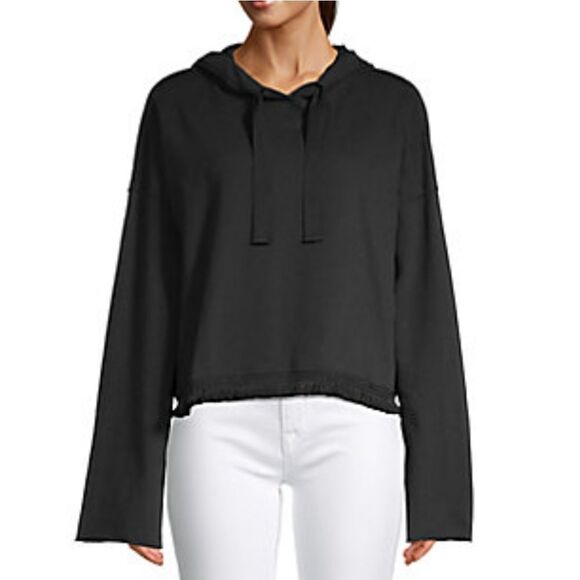 Alala Tropez Tessel-Hem Hoodie - Picture 1 of 8